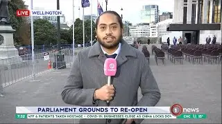 Te Okiwa talks Whakapiki Mouri ceremony with Jenny Suo