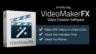 Video Maker Software - VideoMakerFX