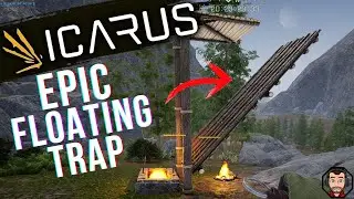 MOST EPIC FLOATING POLAR BEAR BOSS TRAP ( FARMING XP )