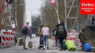Nearly 3 Million Refugees Have Fled Ukraine Amid Russian Invasion