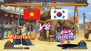 The Last Blade 2 - Mizunashi vs ipoemi