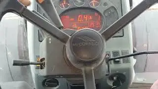 McCormick (naprawa reversu i jazda testowa) Vlog#41