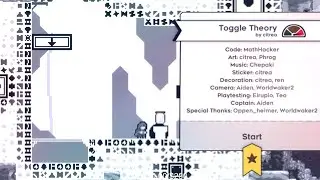 (Adv) Toggle Theory Full Clear - Celeste Strawberry Jam