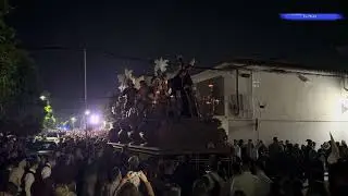 VC: REGRESO DE LA ENTREGA | SÁBADO DE PASIÓN | JEREZ 2025