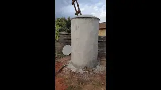 2500 liter ferro cement tank