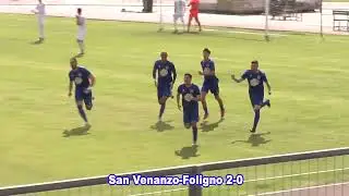 San Venanzo-Foligno 2-0