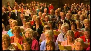GWAHODDIAD-I HEAR THY WELCOME VOICE