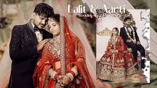 Lalit & Aarti//Wedding highlight Teaser 2025//Maddy Photography Balotra
