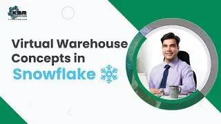 Snowflake Virtual Warehouse Concepts, Multi Cluster Warehouse, Snowflake Certification | Snowflake