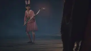 Pink Violence Bunny + Fox Spirit Sidekick vs Shrine Maiden BFF | Silent Hill f New Ship?