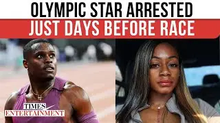Sha’Carri In Hot Water: Track Queen Accused Of Battering Sprinter Boyfriend