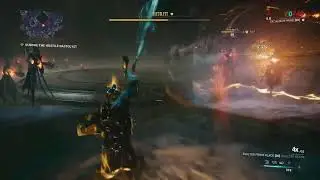 Warframe  the old peace