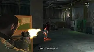 Grand Theft Auto IV: Clear the Warehouse for Manny