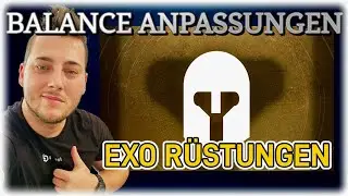 [DESTINY 2] These EXO ARMOR pieces are getting buffed in the new BALANCE PATCH for RENEGADES! #d2...