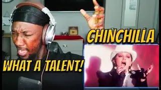FIRST TIME HEARING CHINCHILLA - FINGERS Live for HungerTV @chinchilla_music