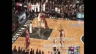 Scoop&rsquo;s Top Plays with Brandon &lsquo;Scoop B&rsquo; Robinson, 30th January 2017