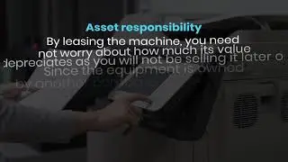 The Benefits of Leasing a Printer | Clear Choice Technical