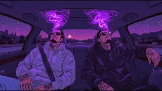 Midnight OG Drive &mdash; Chill Rap &bull; Westside Mood &bull; 420 Vibes &bull; Stoner Mood