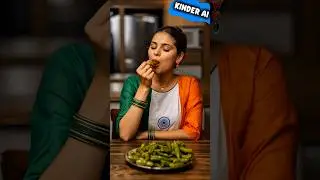 Golgappe challenge|🇮🇳 India vs🇵🇰 Pakistan| Battle of the golgappa #ai #india #pakistan