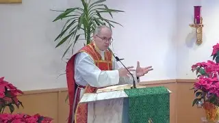 Fr. Steven: 