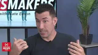 East Idaho Newsmakers: Naked & Afraid star, Pocatello native Jeff Zausch