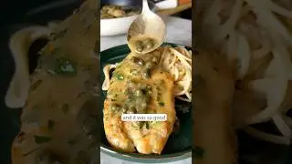 Chicken Piccata Recipe