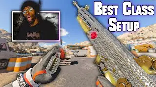 VARGO 52  BEST CLASS SET UP!! | BLACK OPS COLD WAR ( HARDCORE TEAMDEATHMATCH )