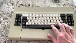 IBM 3278/3279 Beamspring Quick Sound Test