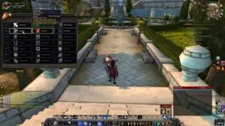 WoW Mage Shimmer Bug