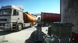 Escape from Tarkov - Reshala Crew