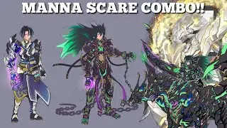 Can Go With Either Heart! Scareclaw Combo Mannadium Engine! Guide/Deck Profile | Yugioh Master Duel