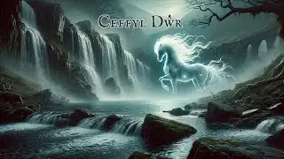 The Legend of the Ceffyl Dŵr: Wales' Shape-Shifting Water Horse