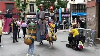 Marxa Baridà amb les Abelles