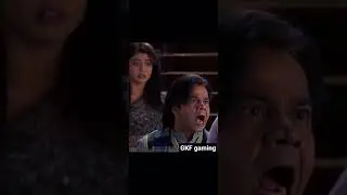 Hangama 2 Rajpal Best 👍Comedy scene Viral 🎥video gkf gaming🎮