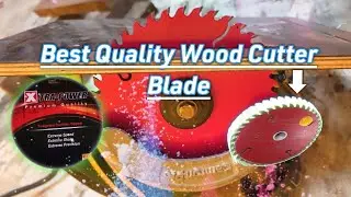 Best Quality Wood Cutter Blade / सर्वोत्तम गुणवत्ता वाला लकड़ी कटर ब्लेड 5 इंच