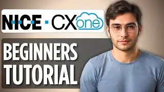 NICE CXone Tutorial 2025 | How to Optimize Cloud Contact Center Operations