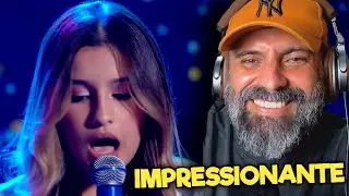 Lis Avancini canta 