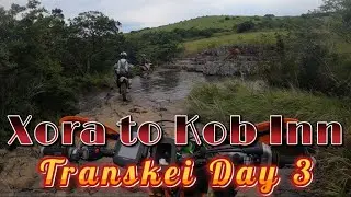 Wildcoast Adventures   Enduro trip  Day3