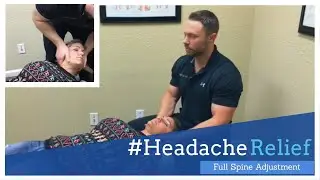Friendswood Mom Gets Headache Relief with Chiropractor in Friendswood, Dr. Joe Denke