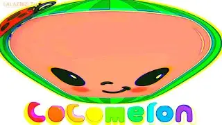 CoComelon Special Logo Effects in Super Big Head Edition