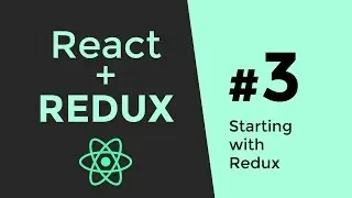 Basic Redux Introduction - Redux Tutorial #3