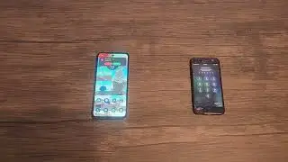 Motorola moto g play 2024 & iPhone SE 2020 (SE 2) incoming calls