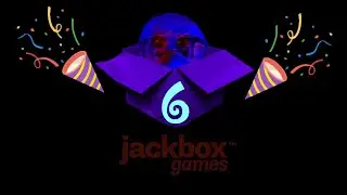 NYE 2025 Jackbox 6 - Our 2025 New Year's Eve Jackbox party