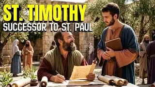 St. Timothy: St. Paul&rsquo;s 