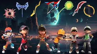 AYO PILIH SENJATA AJAIB Anak imut memulai petualangan seru penuh tawa dan warna ceria Saat setiap