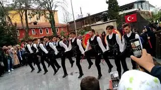 Sürmene Hamsi Festivali Horon 4K Kayıt 25.02.2018