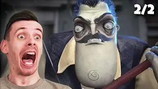 Mi folyik itt valójában? (Hello Neighbor 3)