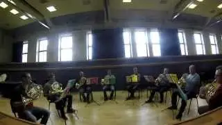 Mozart Cosi fan tutte Chorus Bella vita militar
