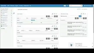 iContact Click to Call Voip Dialler Integration on CRM