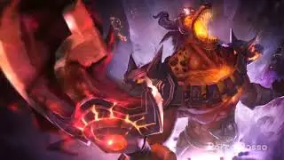 [Nasus's voice] KUTE x RAIZHELL - Anubis | TikTok Trend edit
